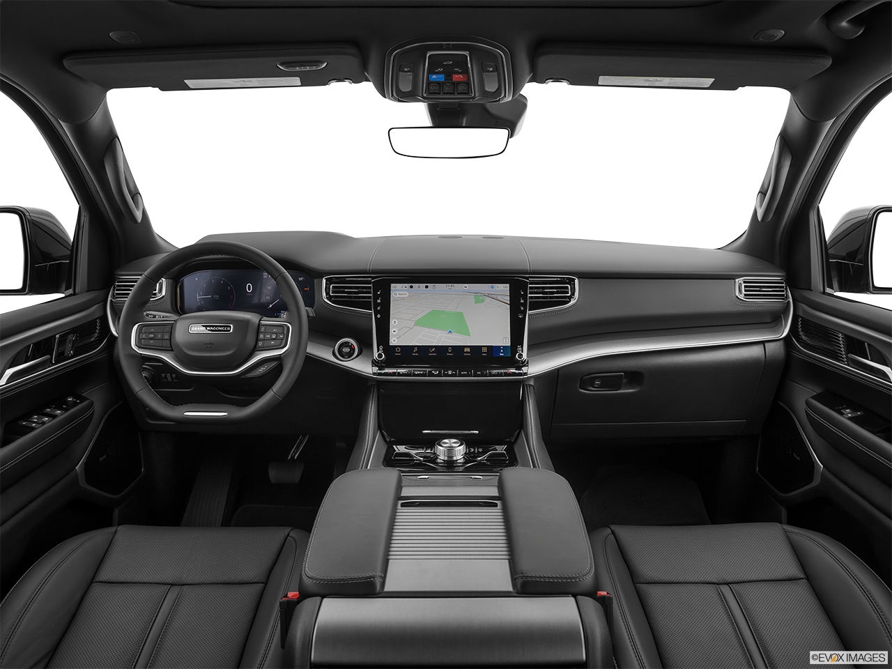 2026 Jeep Grand Wagoneer photo