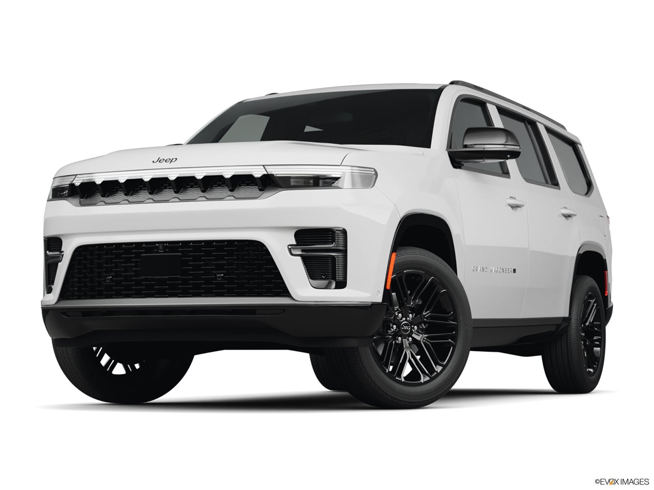 2026 Jeep Grand Wagoneer photo