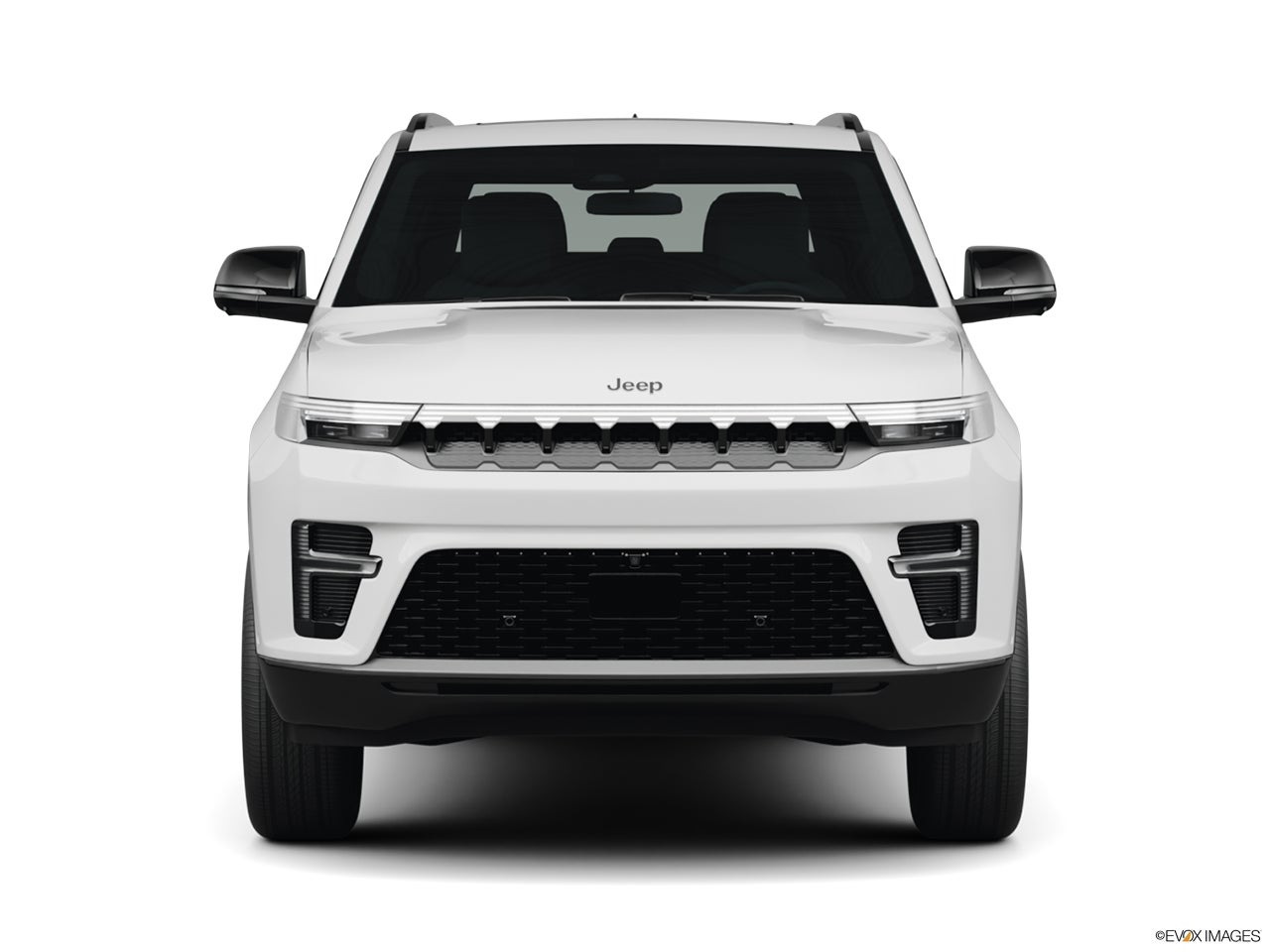2026 Jeep Grand Wagoneer photo