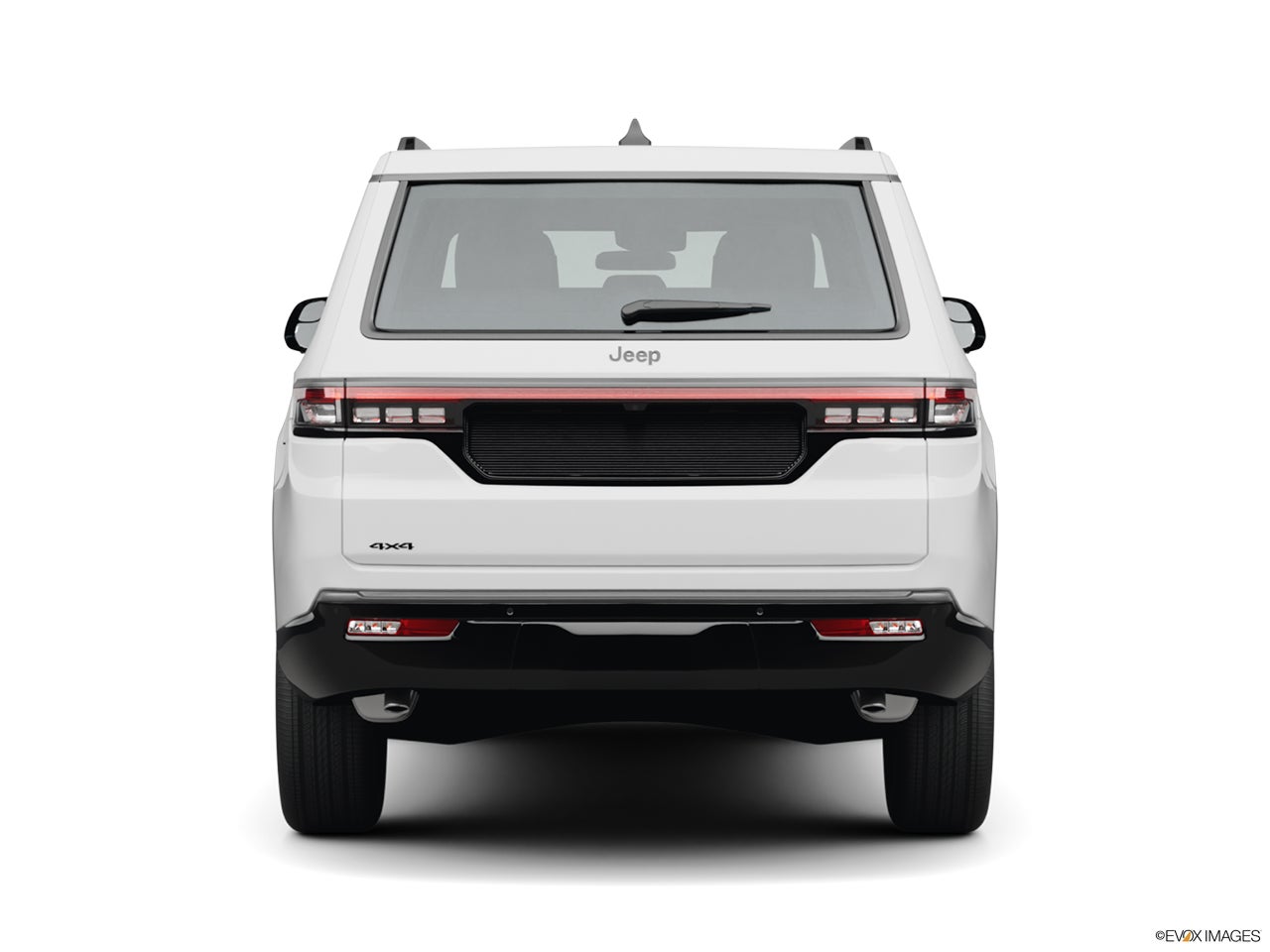 2026 Jeep Grand Wagoneer photo