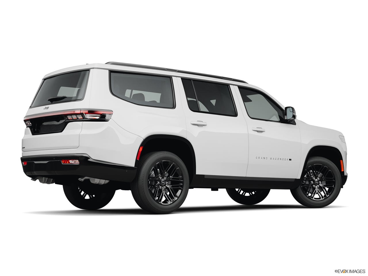 2026 Jeep Grand Wagoneer photo
