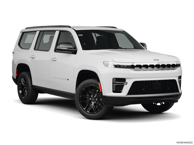 2026 Jeep Grand Wagoneer