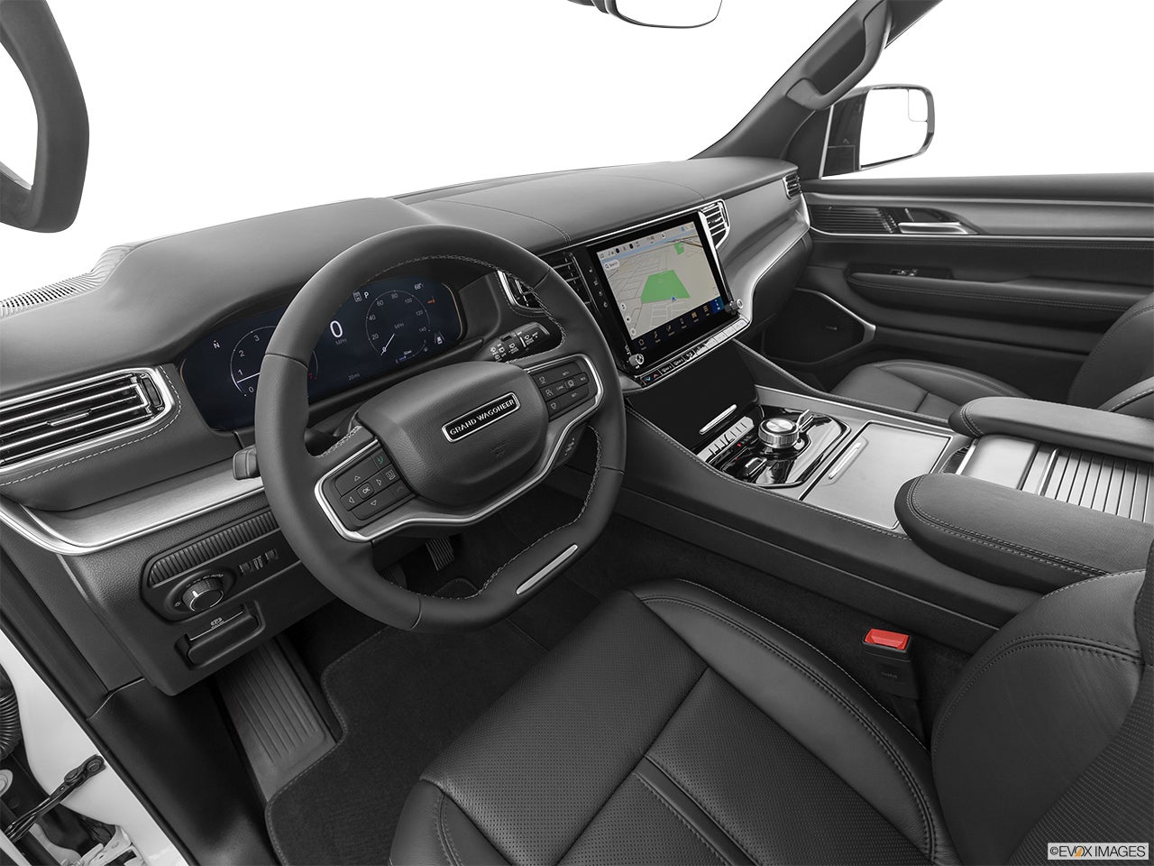 2026 Jeep Grand Wagoneer photo