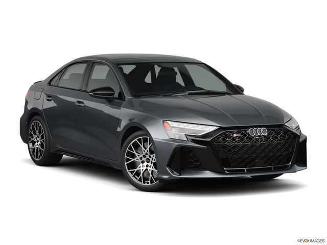 2026 Audi RS 3