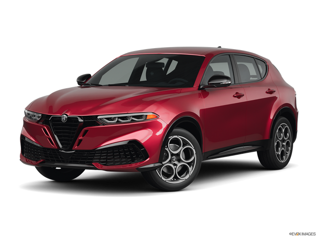 Alfa Romeo Tonale