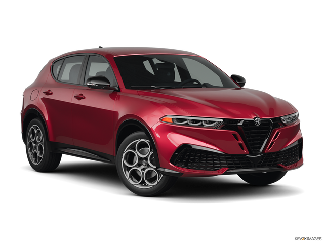 2026 Alfa Romeo Tonale