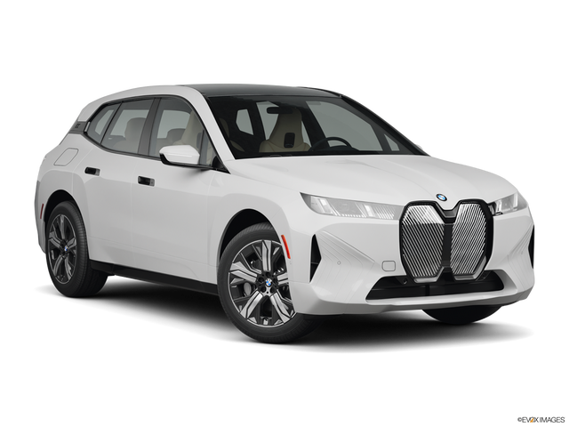 2026 BMW iX
