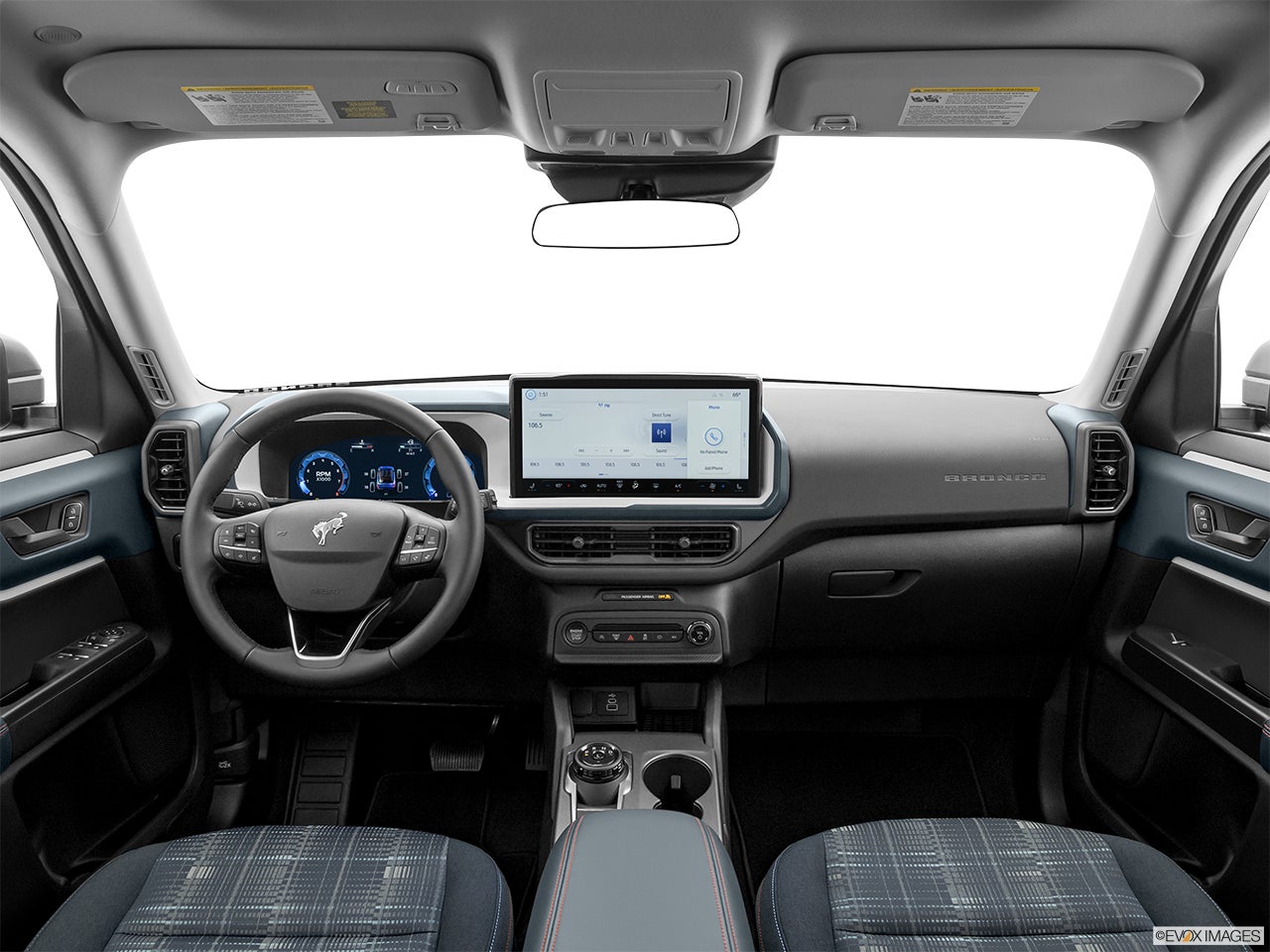 2026 Ford Bronco Sport photo