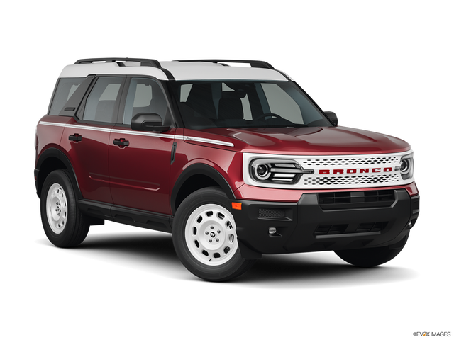 2026 Ford Bronco Sport