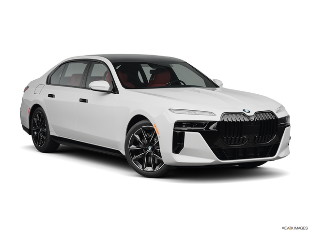 2026 BMW 7 Series