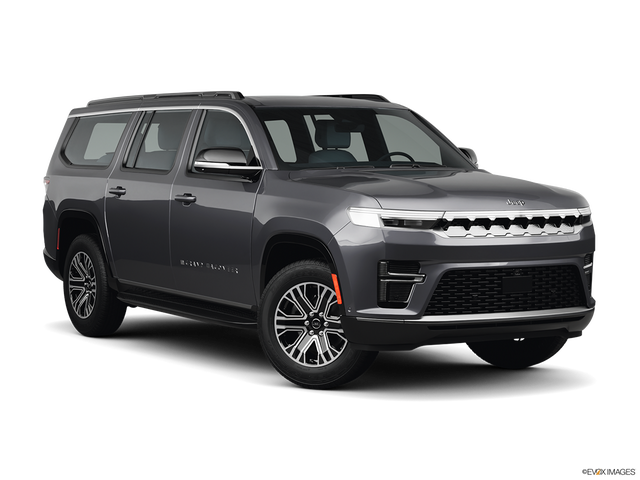 2026 Jeep Grand Wagoneer L