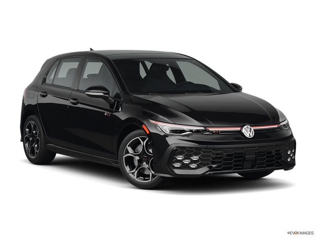 2026 Volkswagen Golf GTI