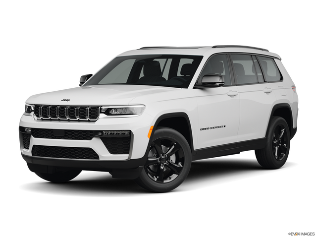 Jeep Grand Cherokee L