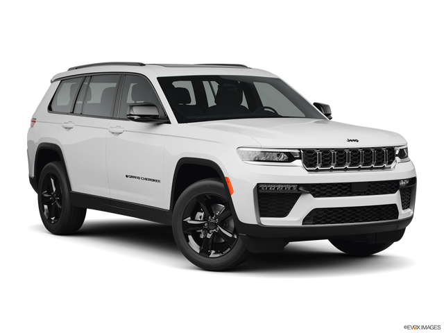 2026 Jeep Grand Cherokee L