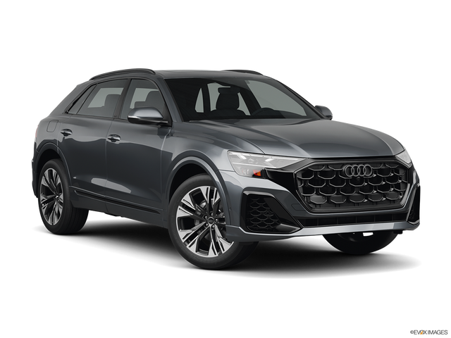 2026 Audi Q8