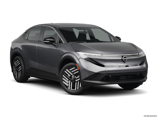 2026 Nissan LEAF