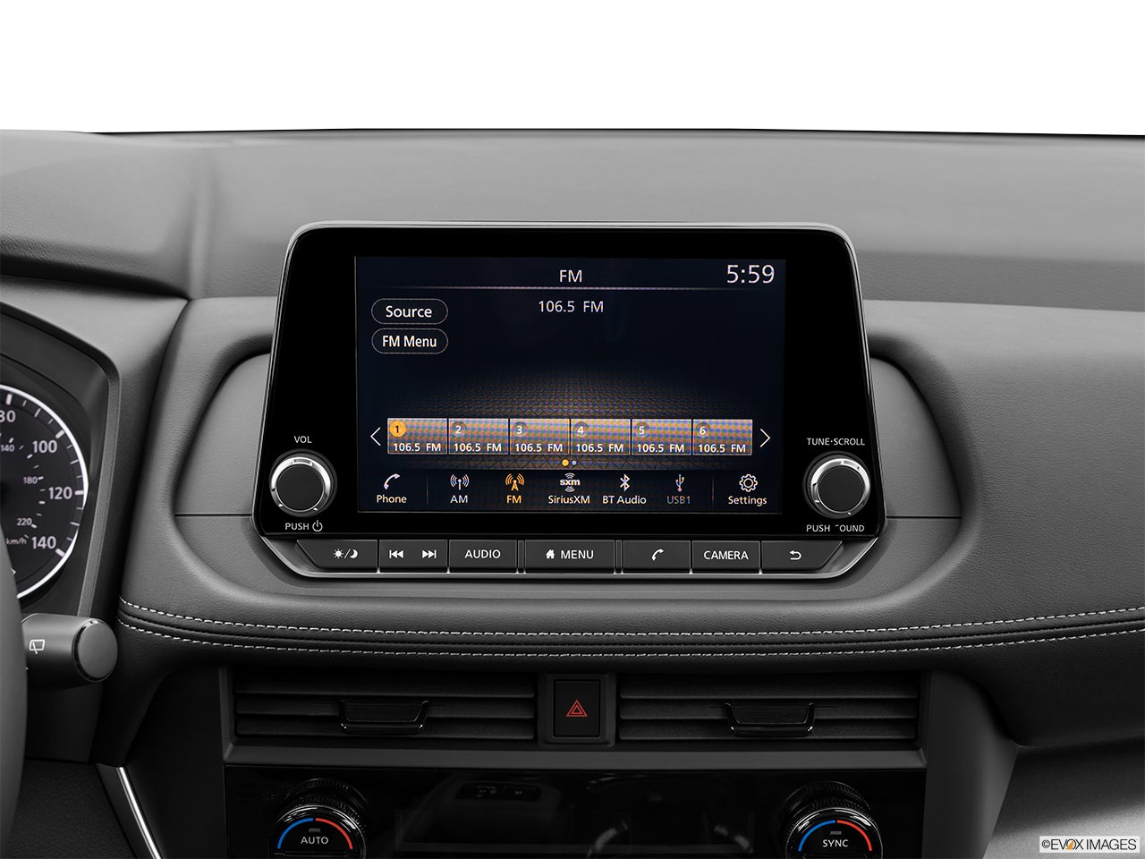 2026 Nissan Rogue photo