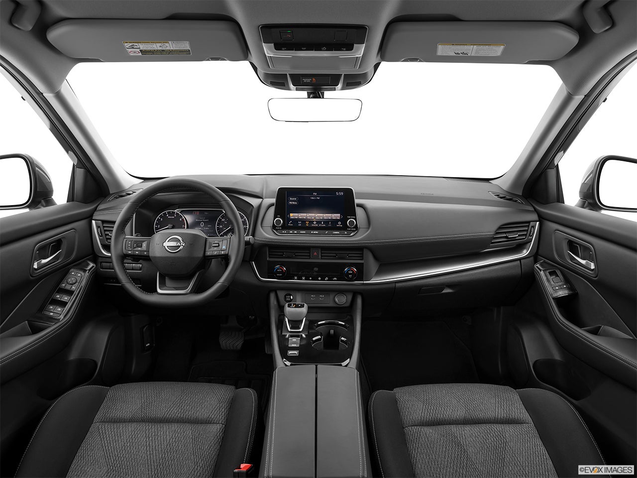 2026 Nissan Rogue photo