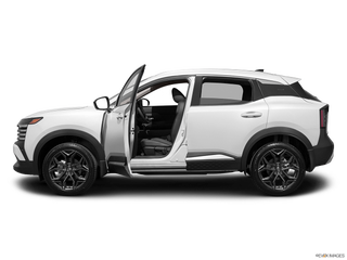 2026 Nissan Kicks