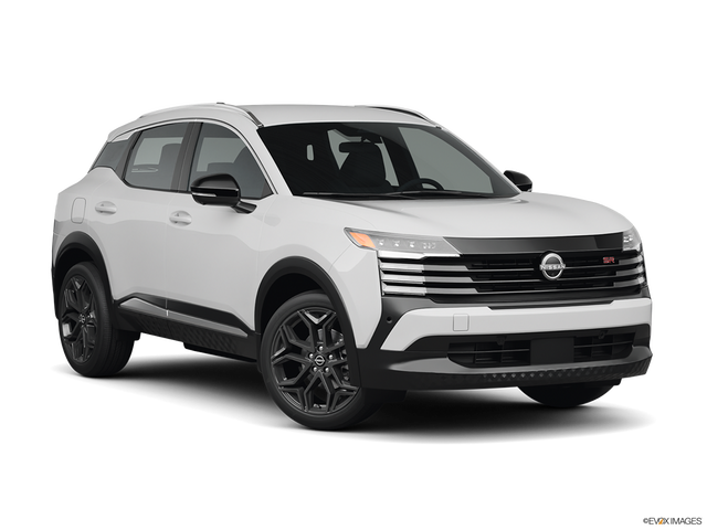 2026 Nissan Kicks