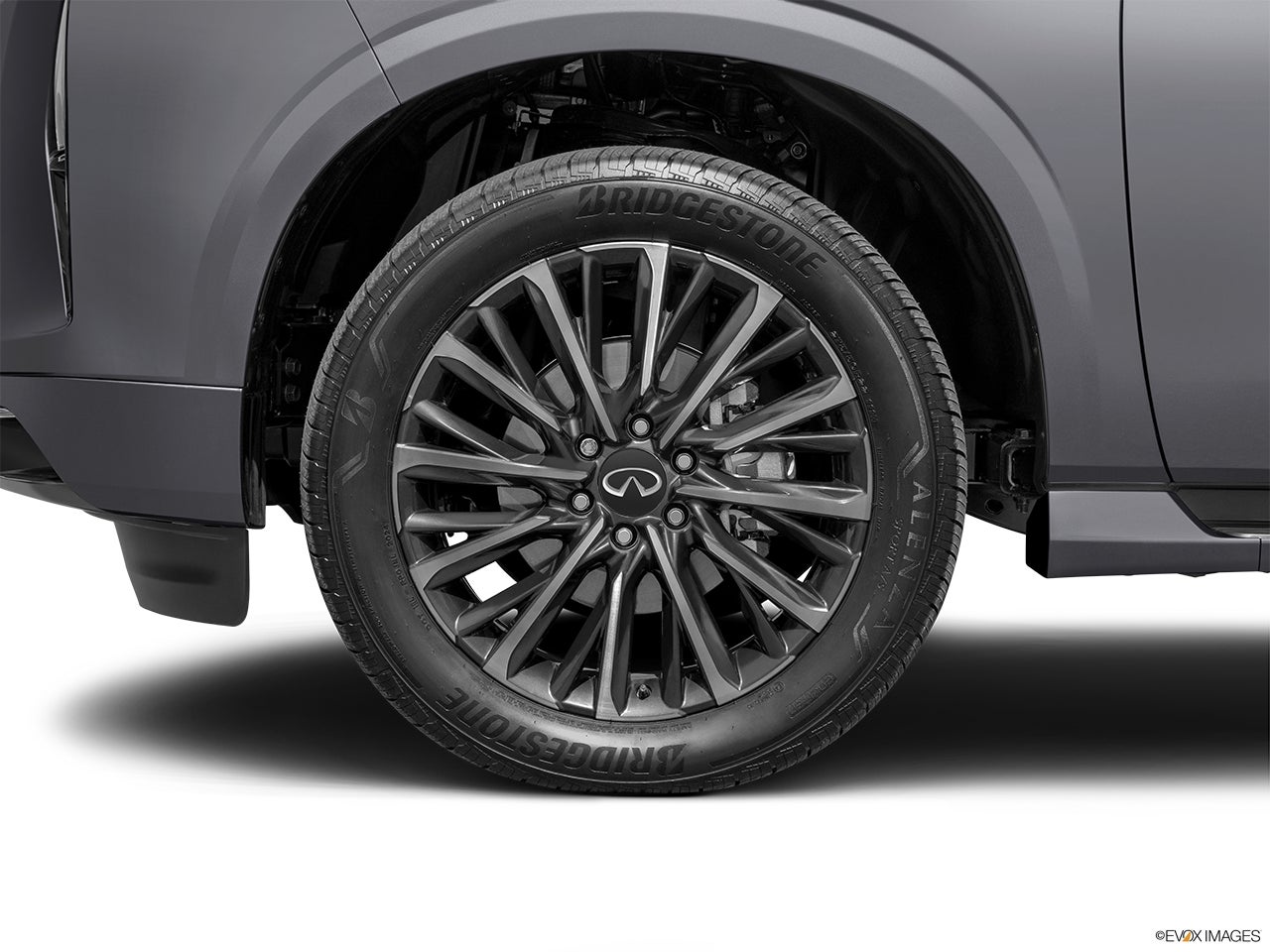 2026 INFINITI QX80 photo