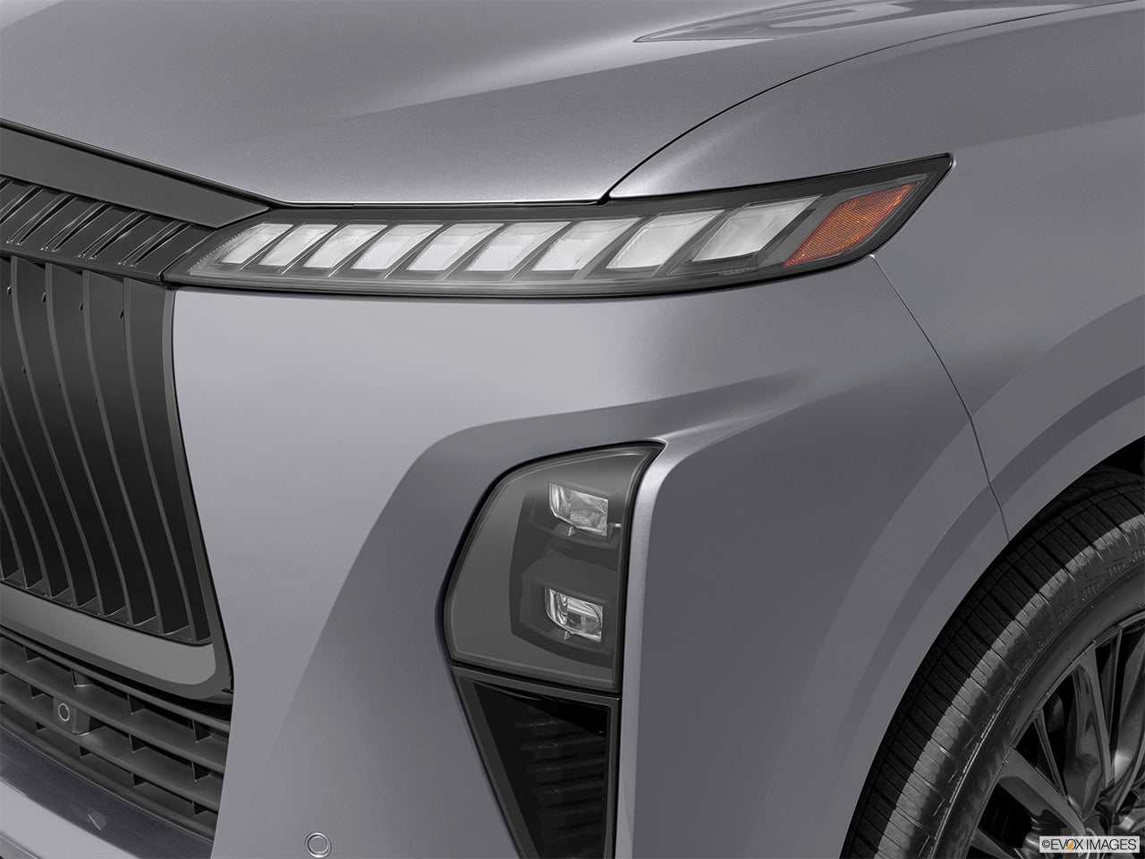 2026 INFINITI QX80 photo