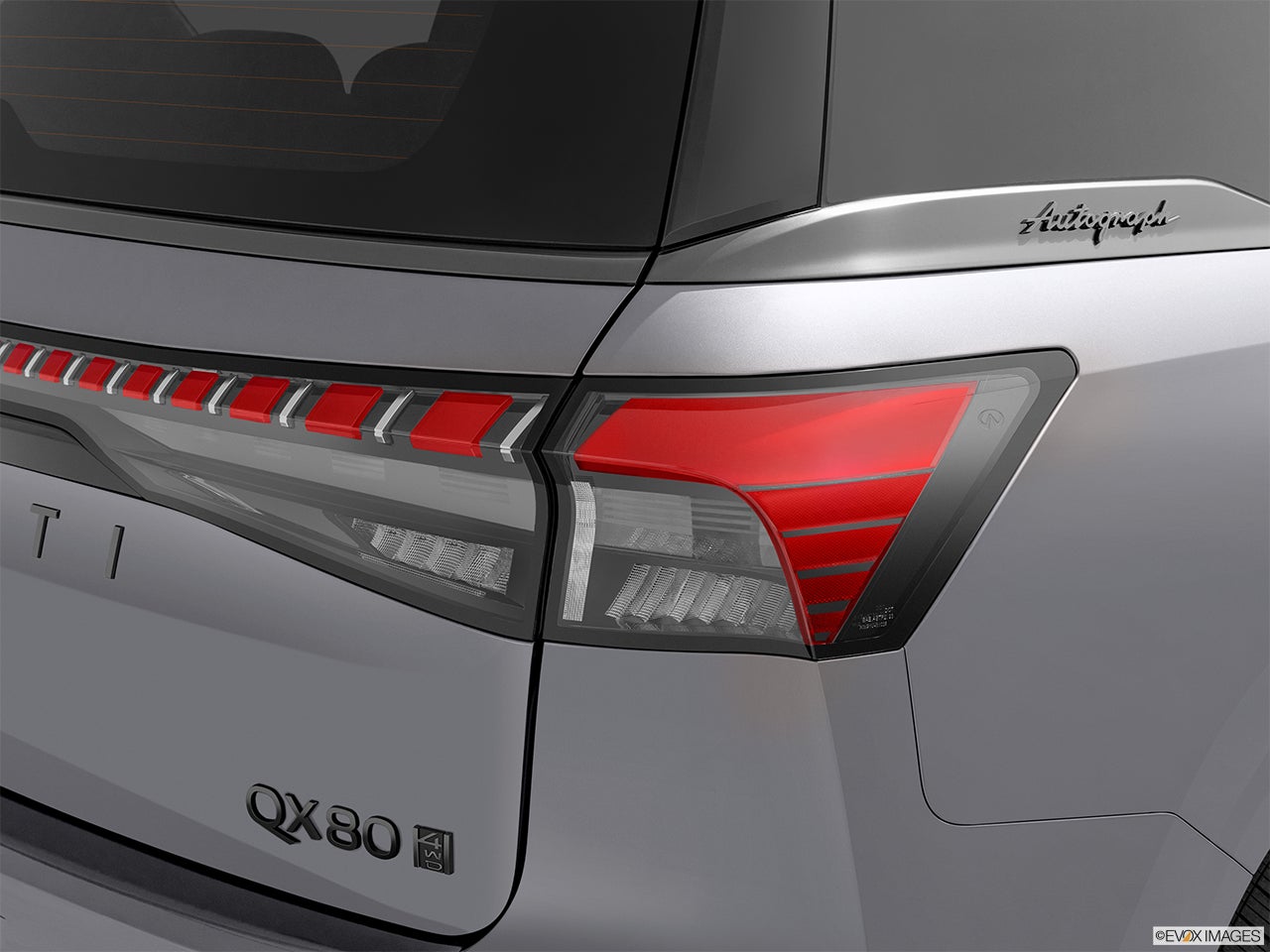 2026 INFINITI QX80 photo