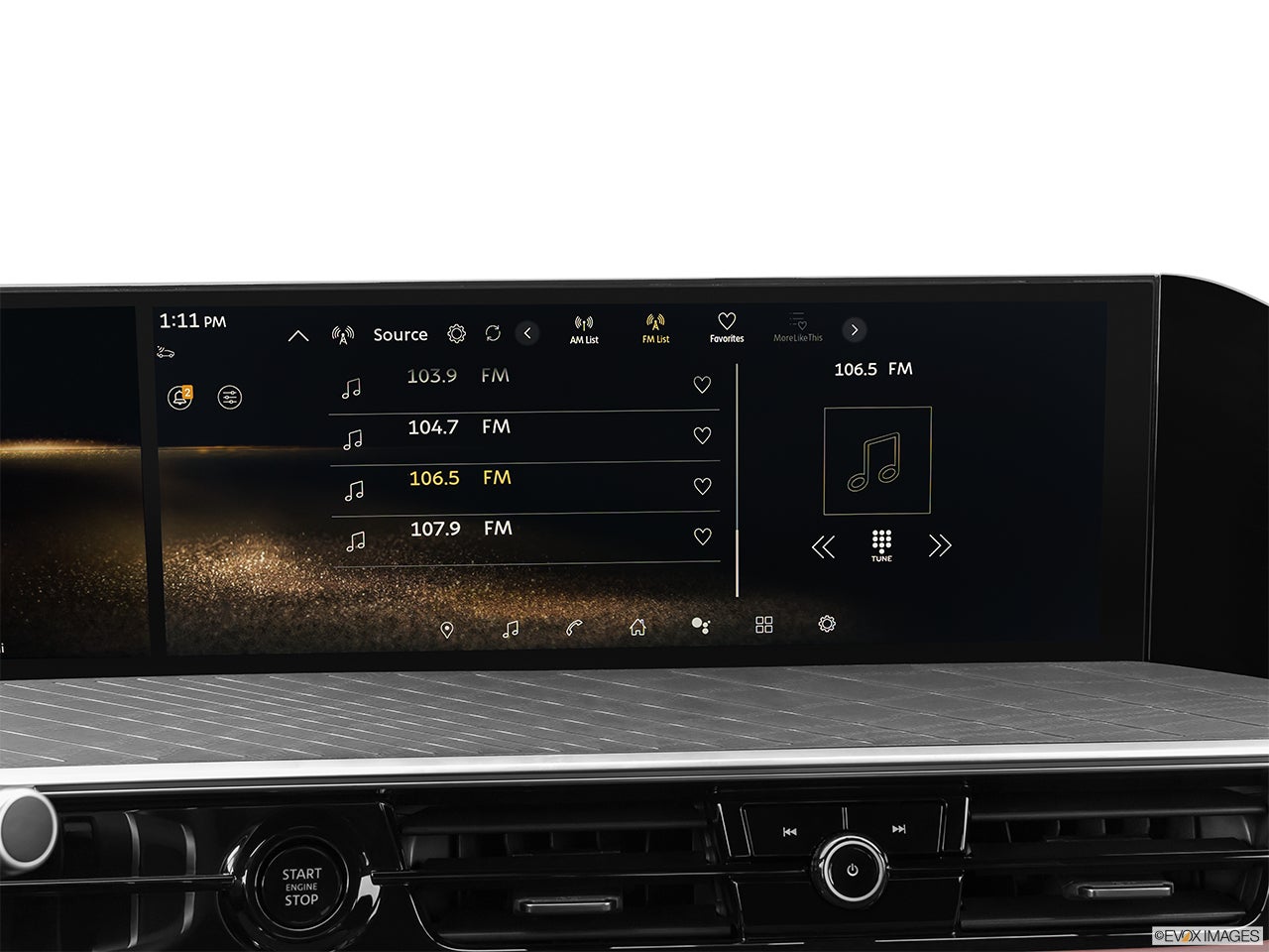 2026 INFINITI QX80 photo