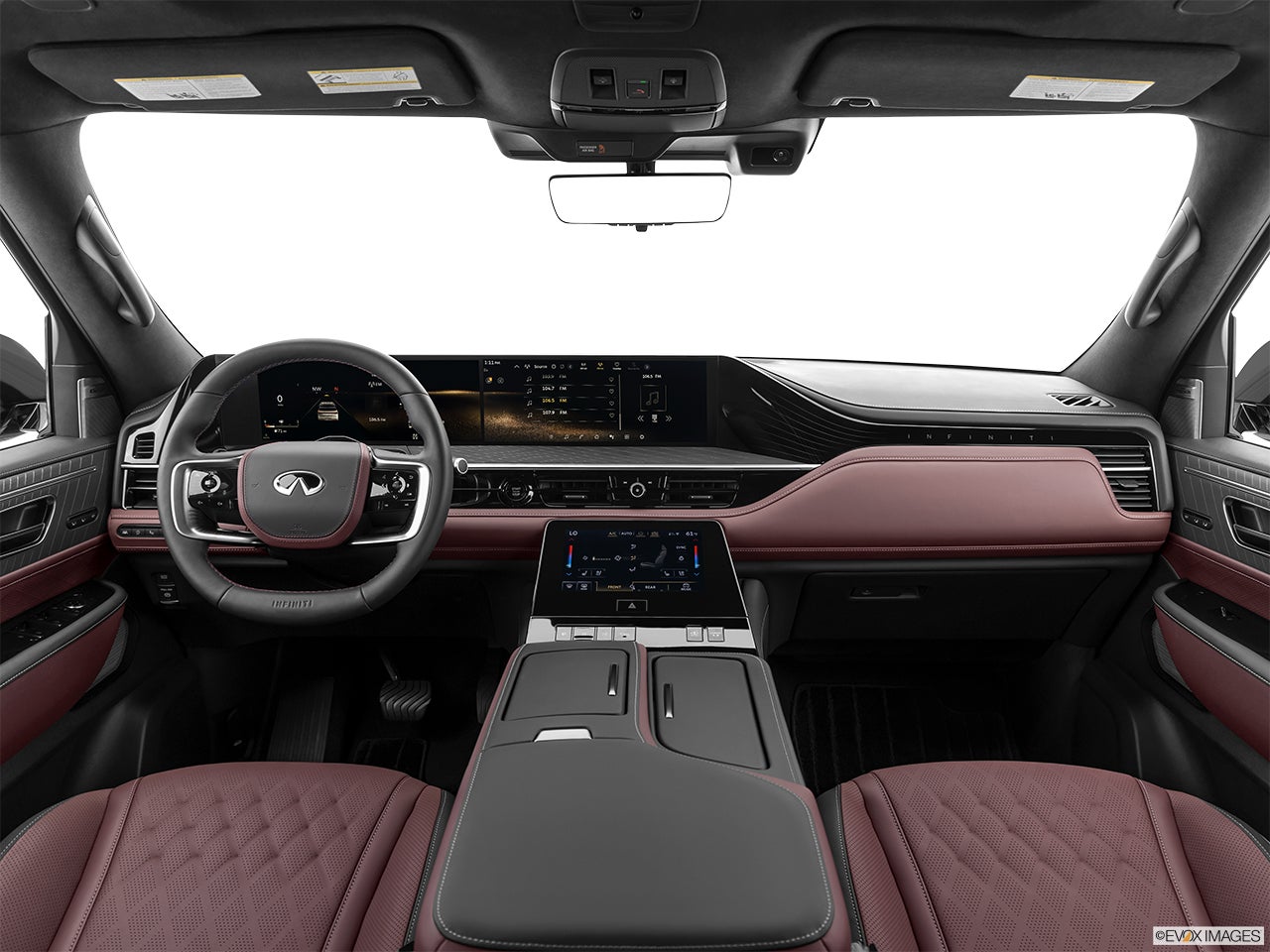 2026 INFINITI QX80 photo