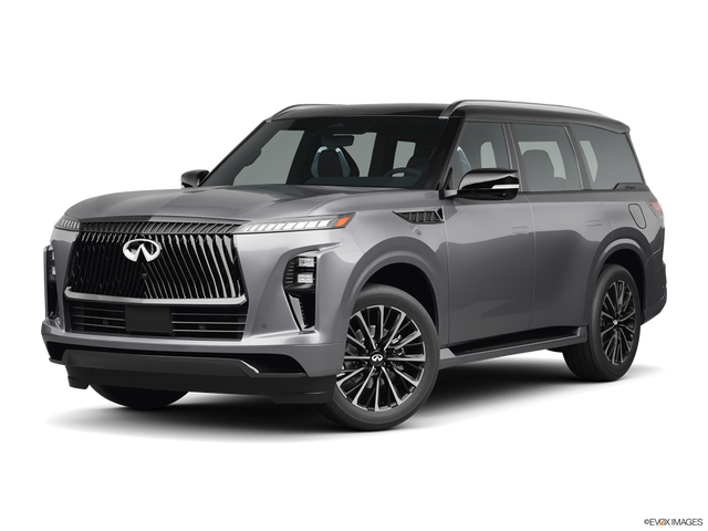 INFINITI QX80