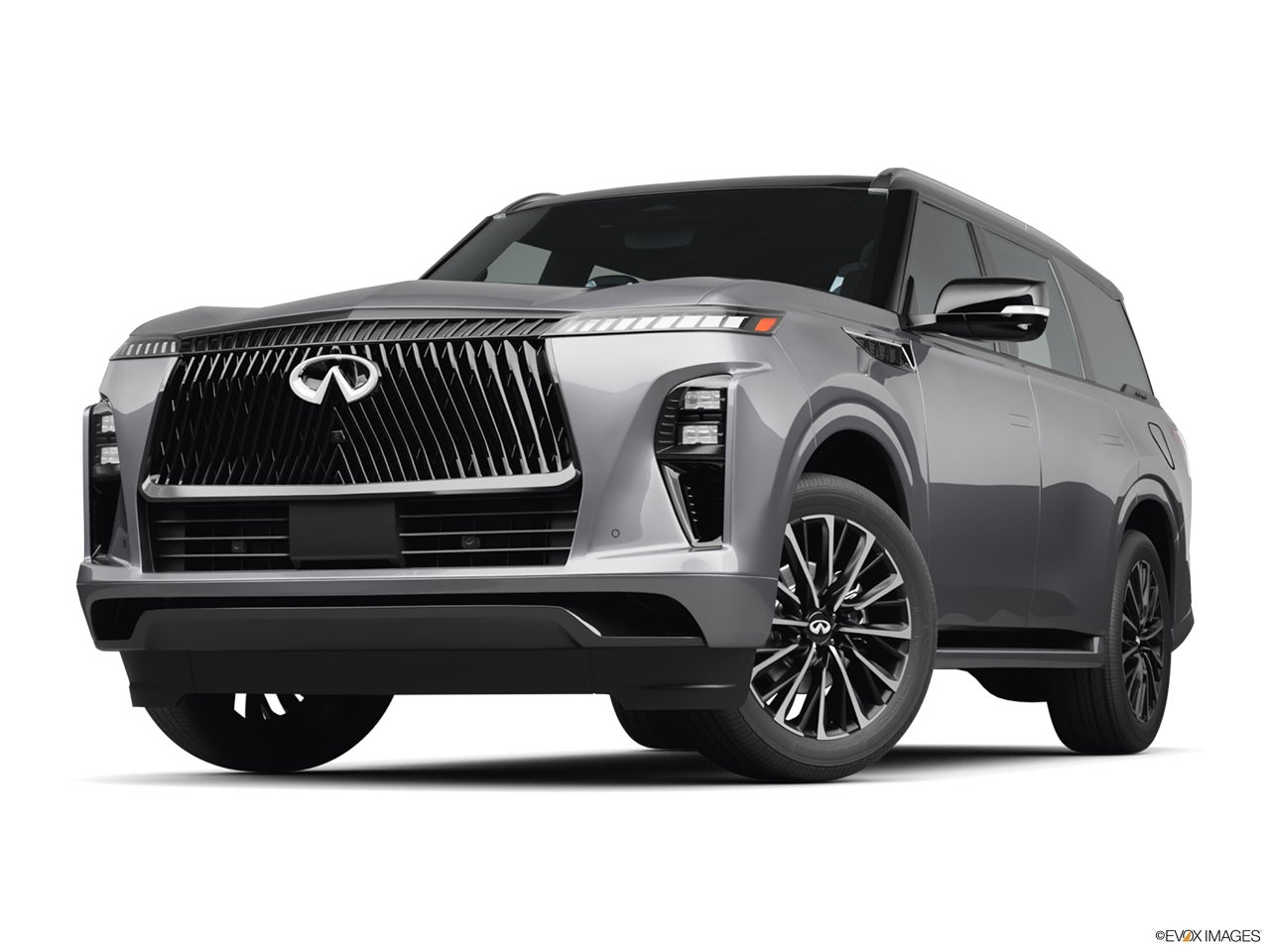 2026 INFINITI QX80 photo