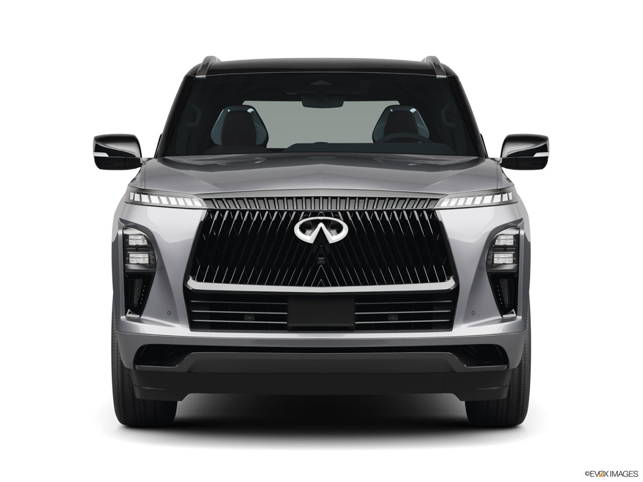 2026 INFINITI QX80 photo