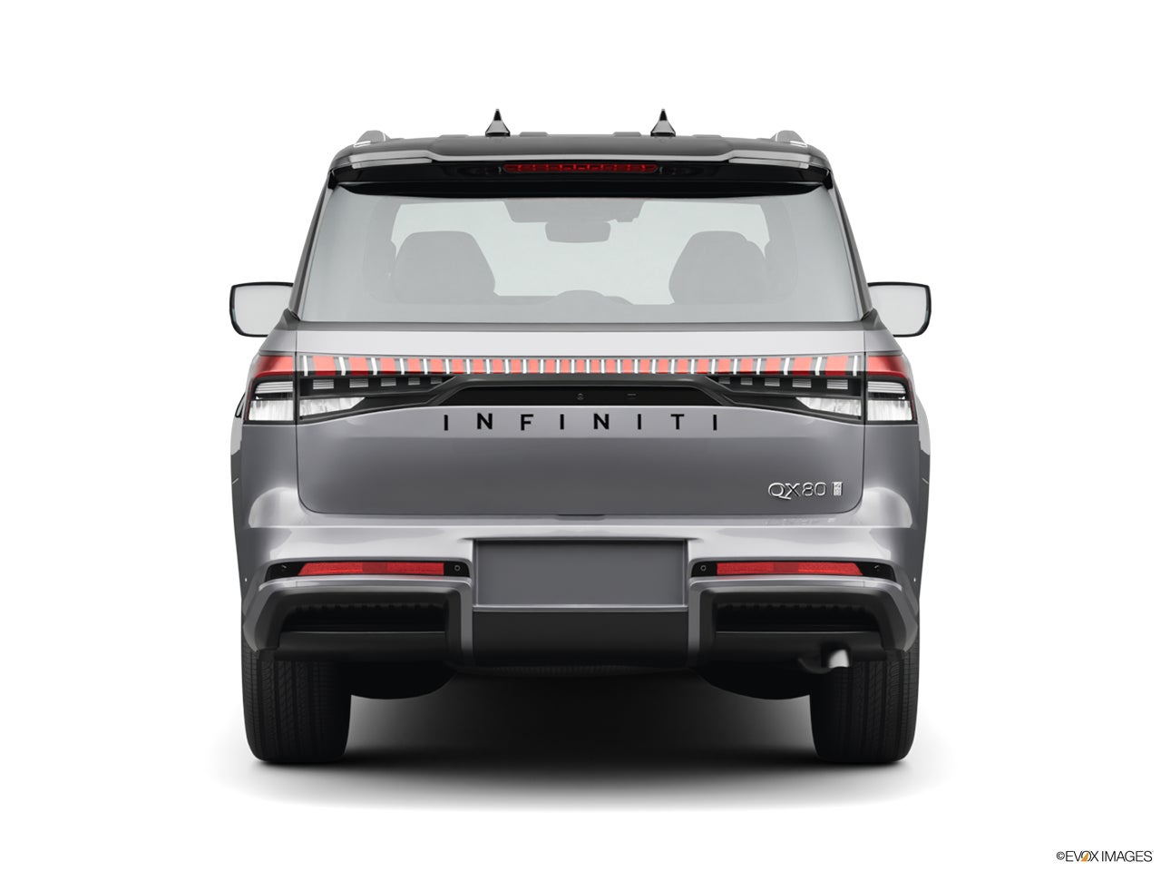 2026 INFINITI QX80 photo