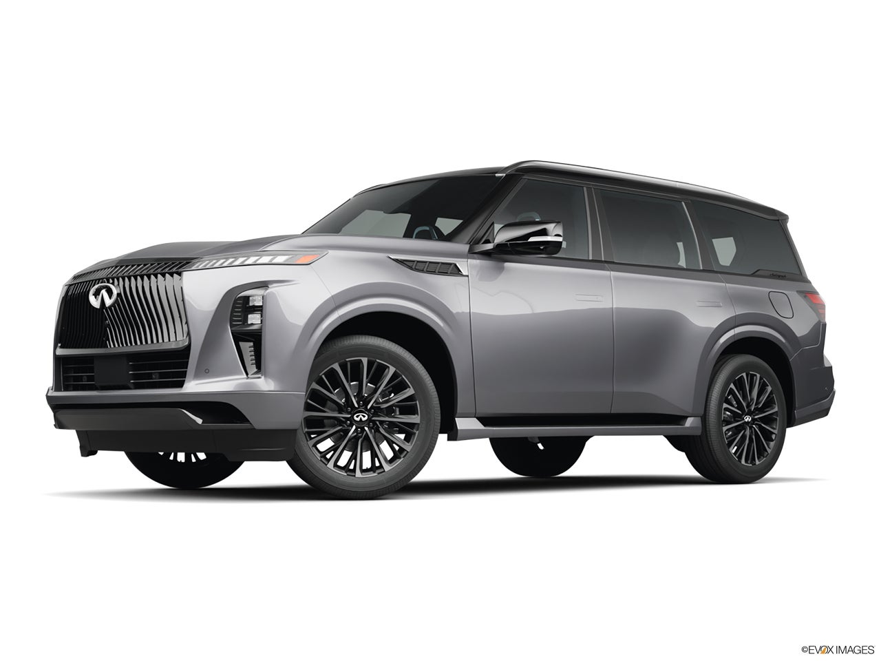 2026 INFINITI QX80 photo