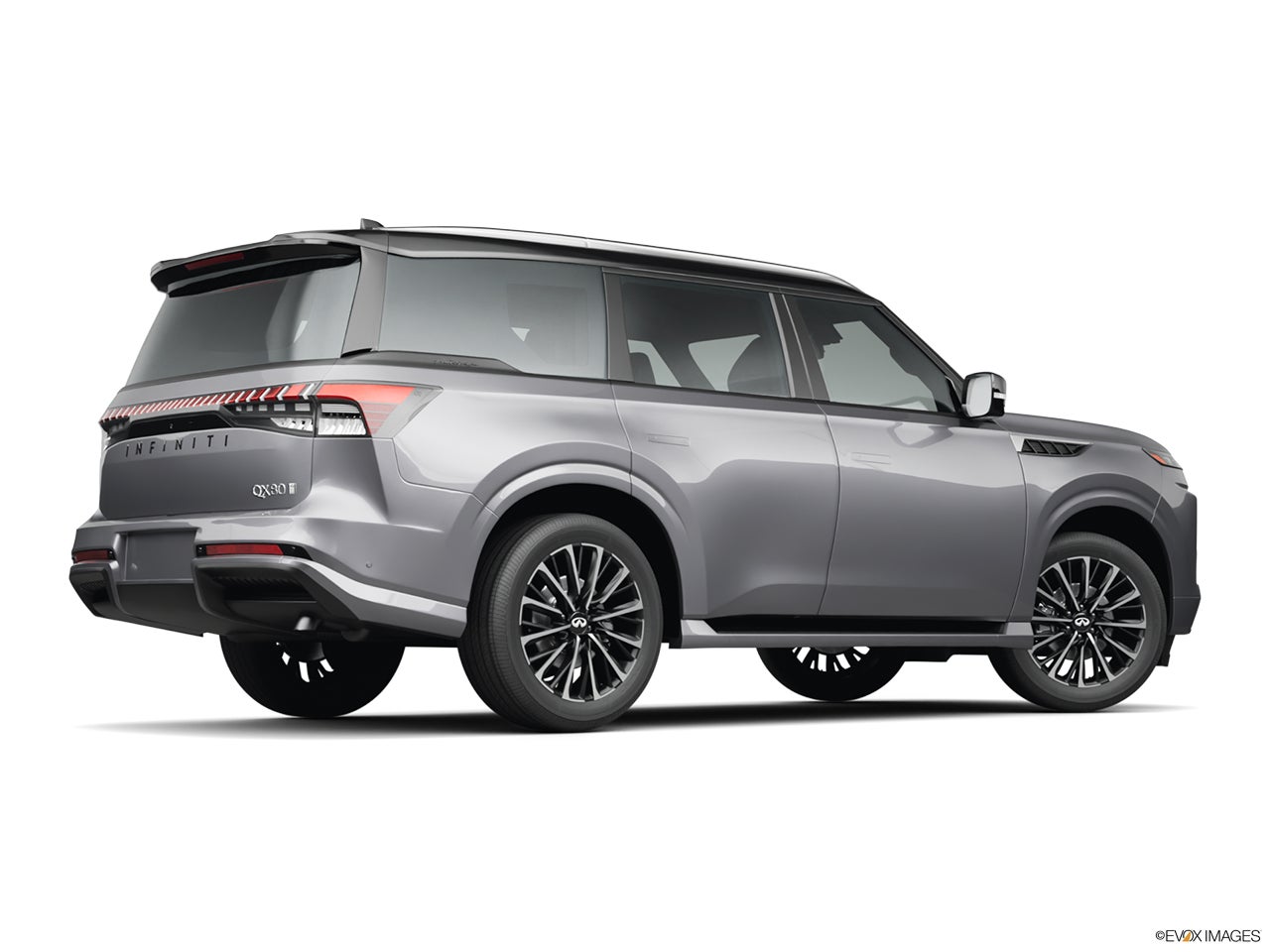 2026 INFINITI QX80 photo