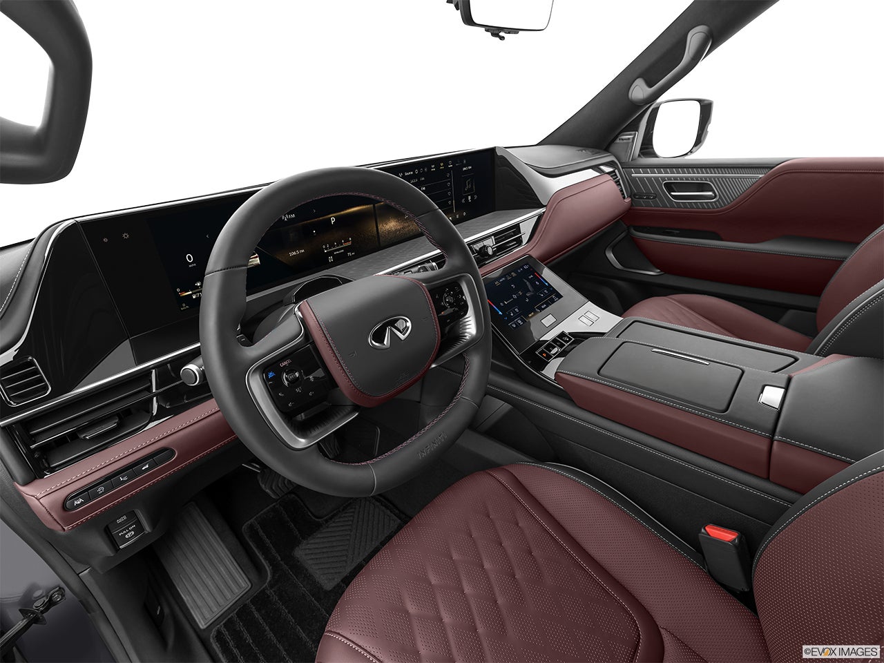 2026 INFINITI QX80 photo