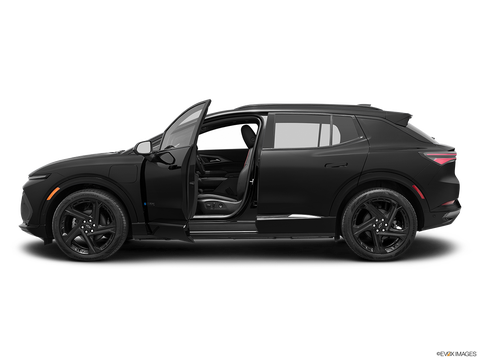 2026 Chevrolet Equinox EV