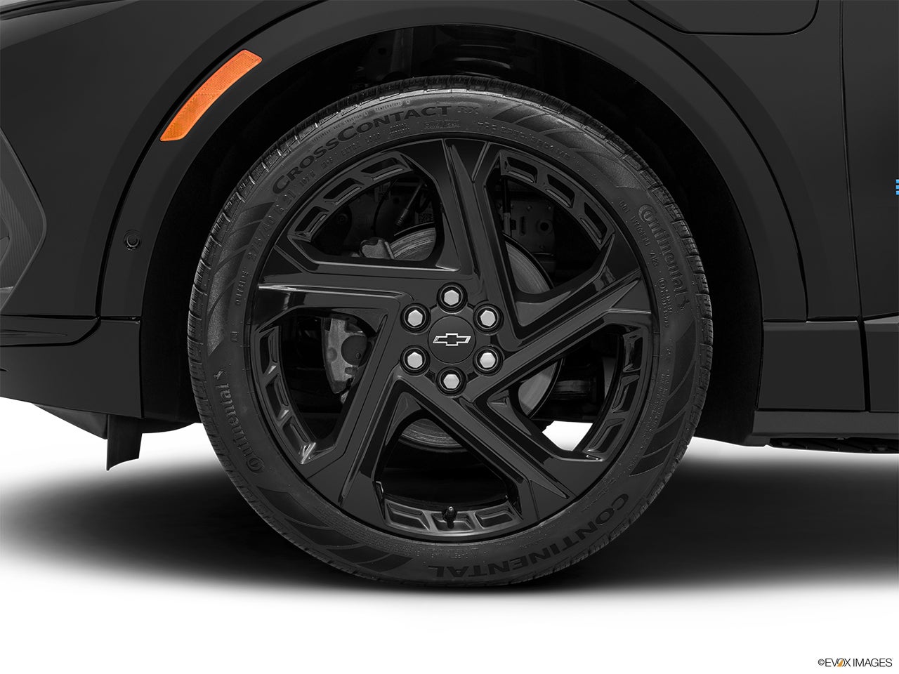 2026 Chevrolet Equinox EV photo