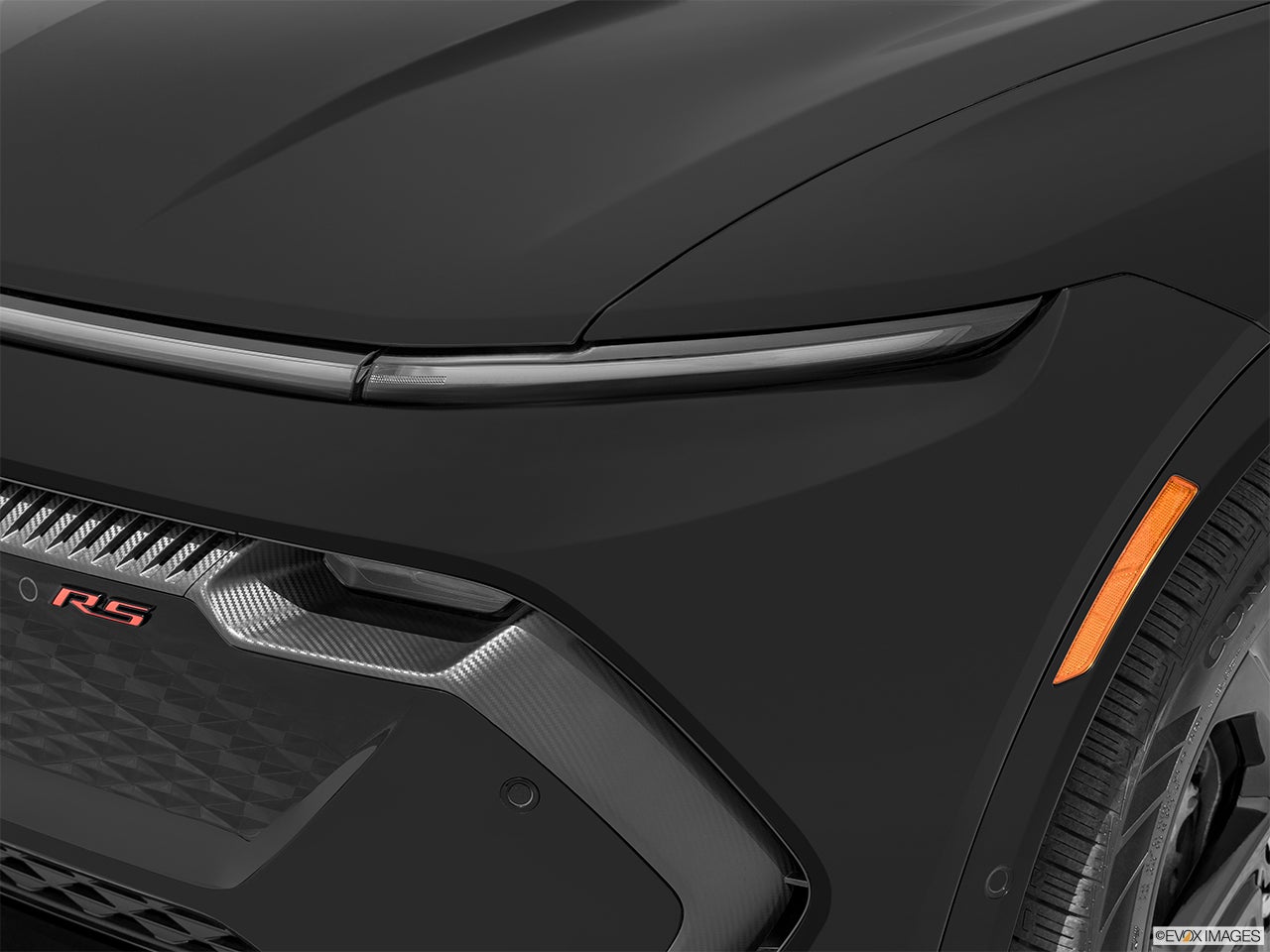 2026 Chevrolet Equinox EV photo