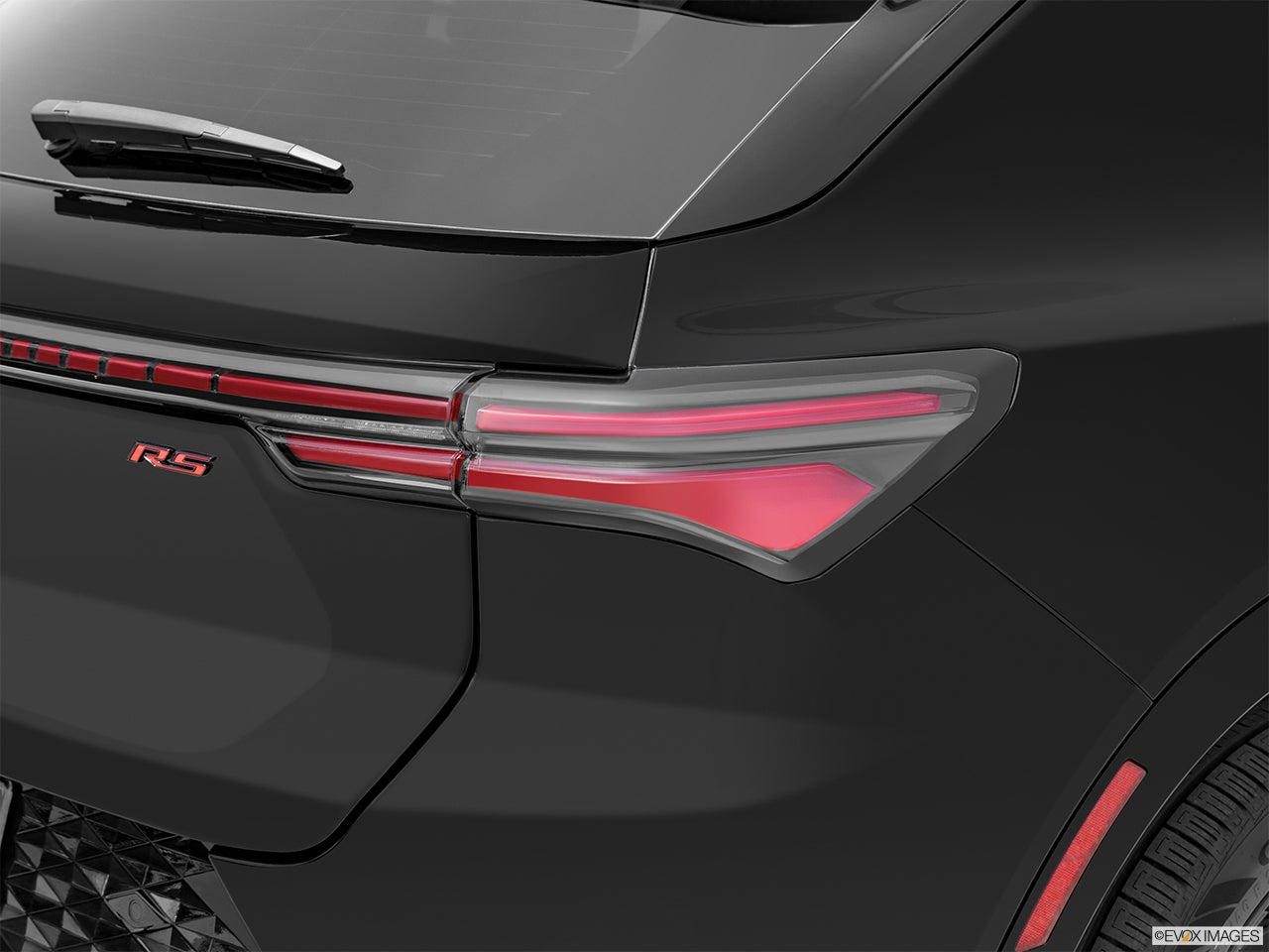 2026 Chevrolet Equinox EV photo