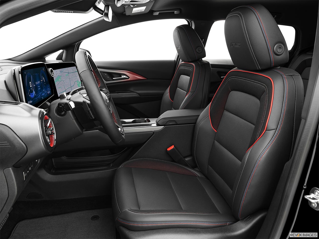 2026 Chevrolet Equinox EV photo