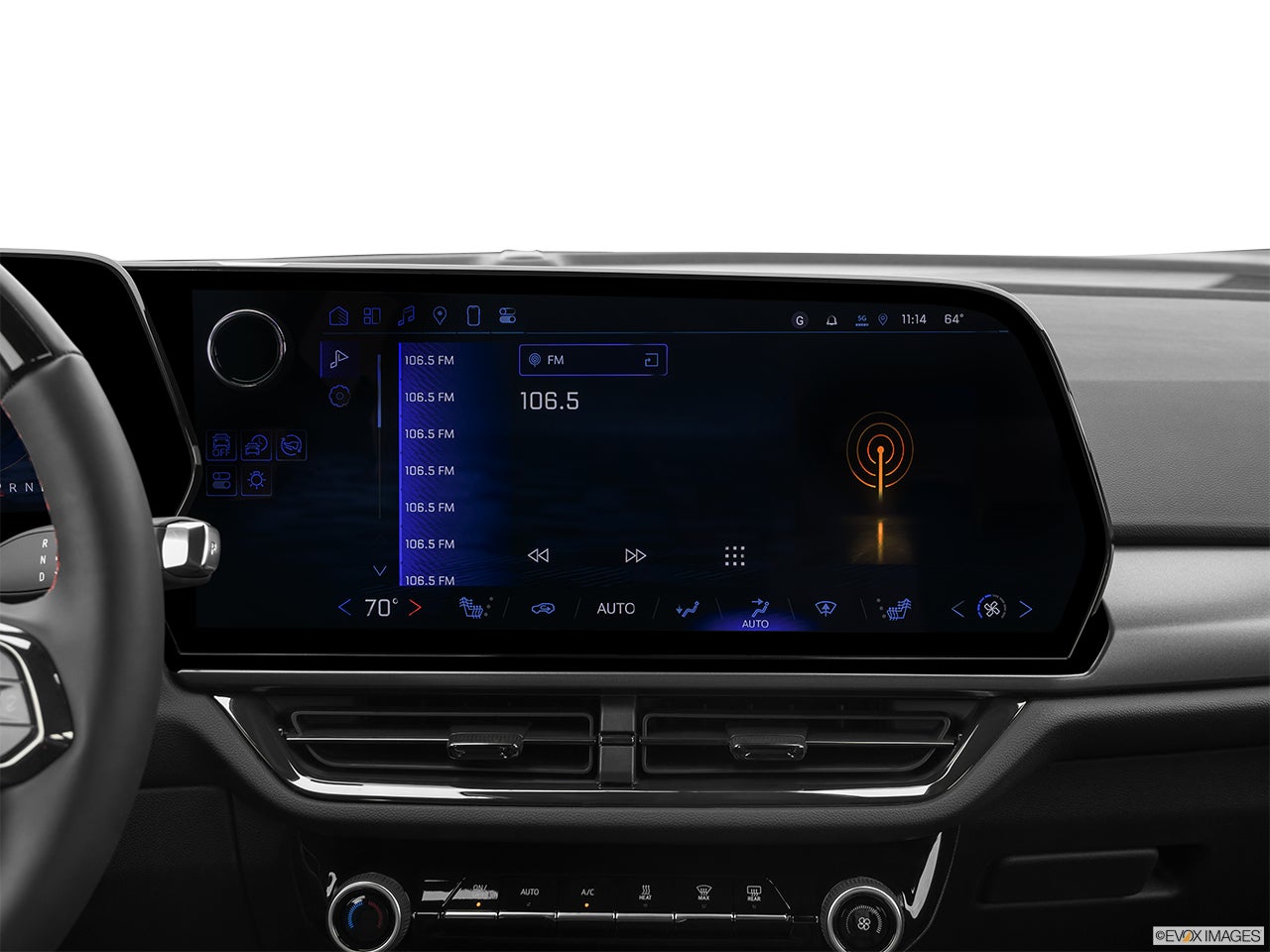 2026 Chevrolet Equinox EV photo