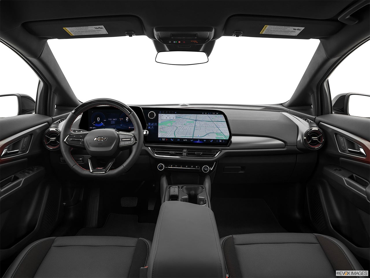 2026 Chevrolet Equinox EV photo