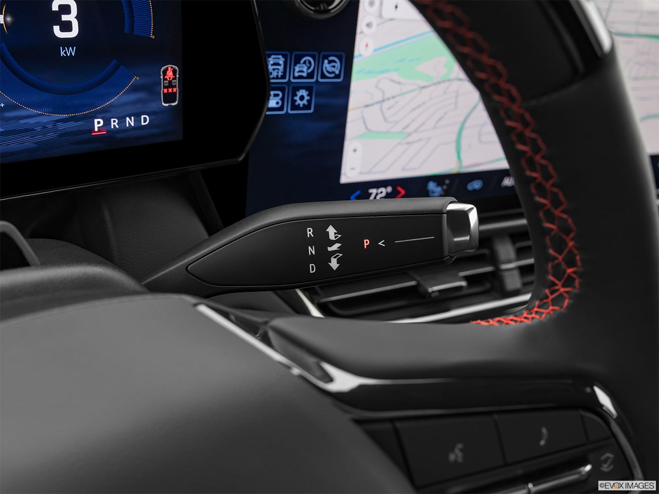 2026 Chevrolet Equinox EV photo