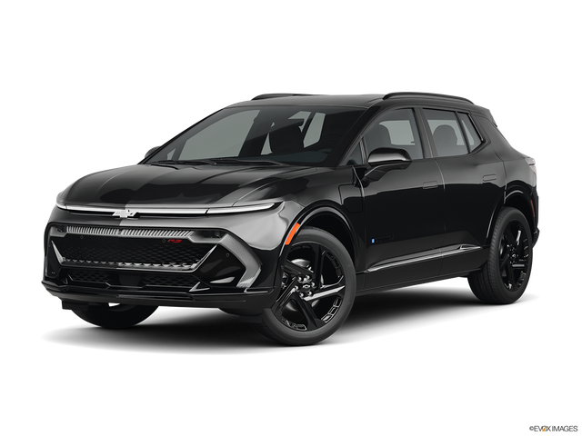 Chevrolet Equinox EV