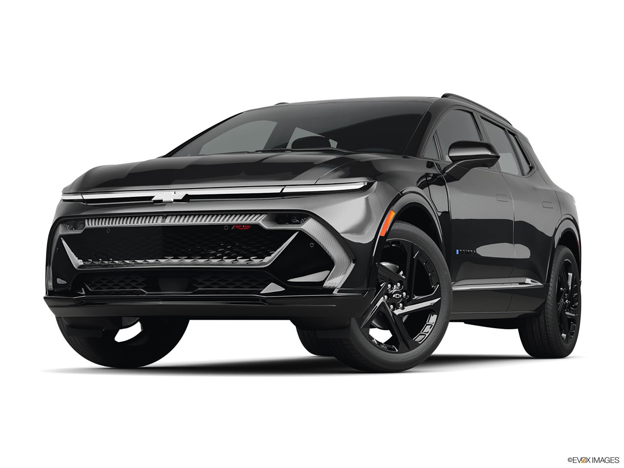 2026 Chevrolet Equinox EV photo