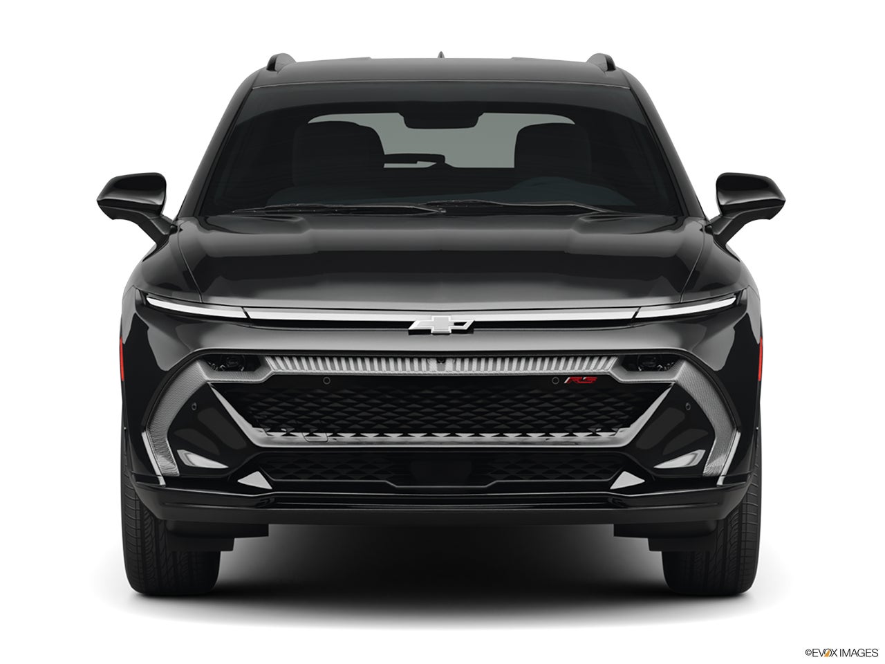 2026 Chevrolet Equinox EV photo