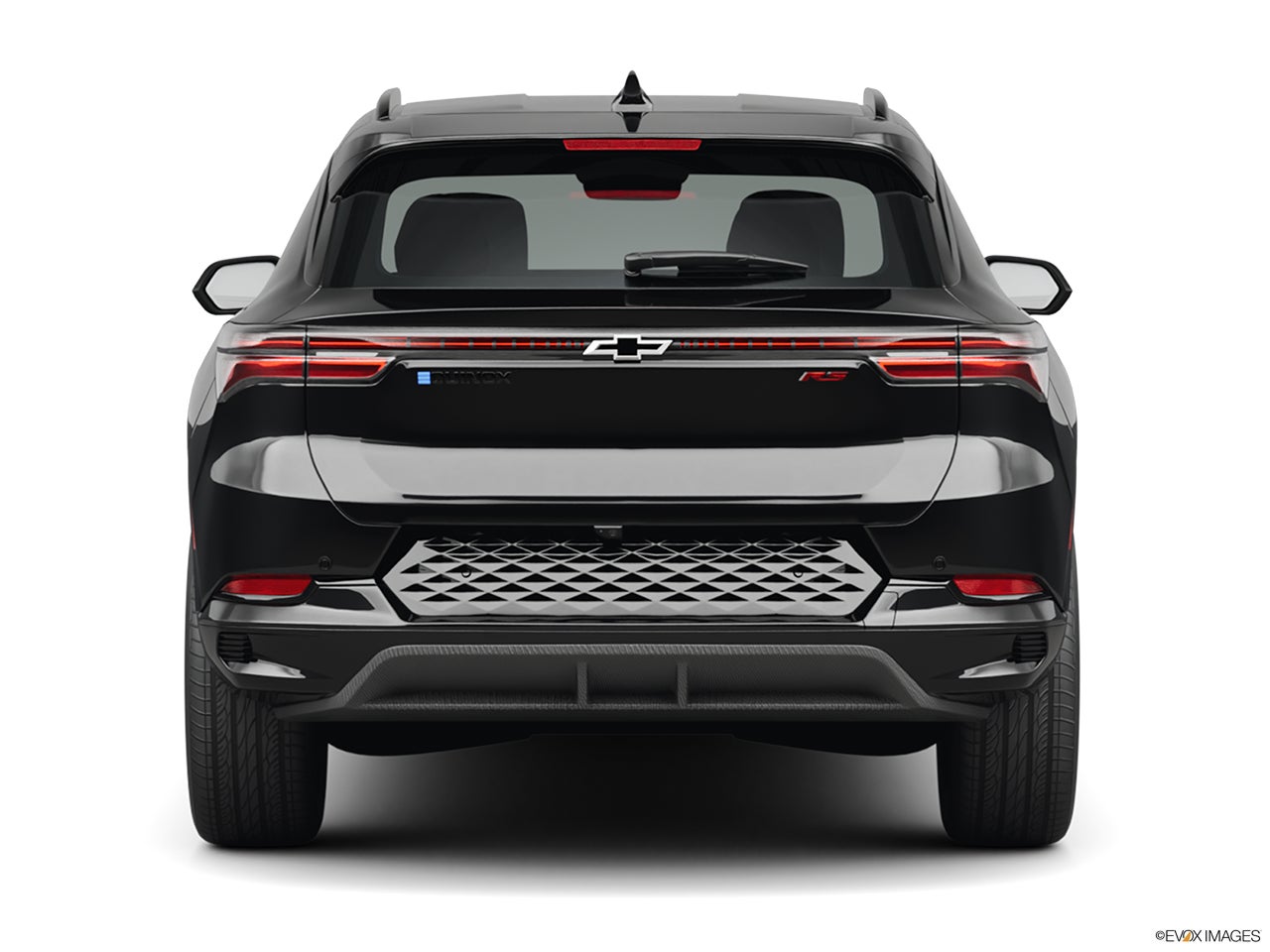 2026 Chevrolet Equinox EV photo