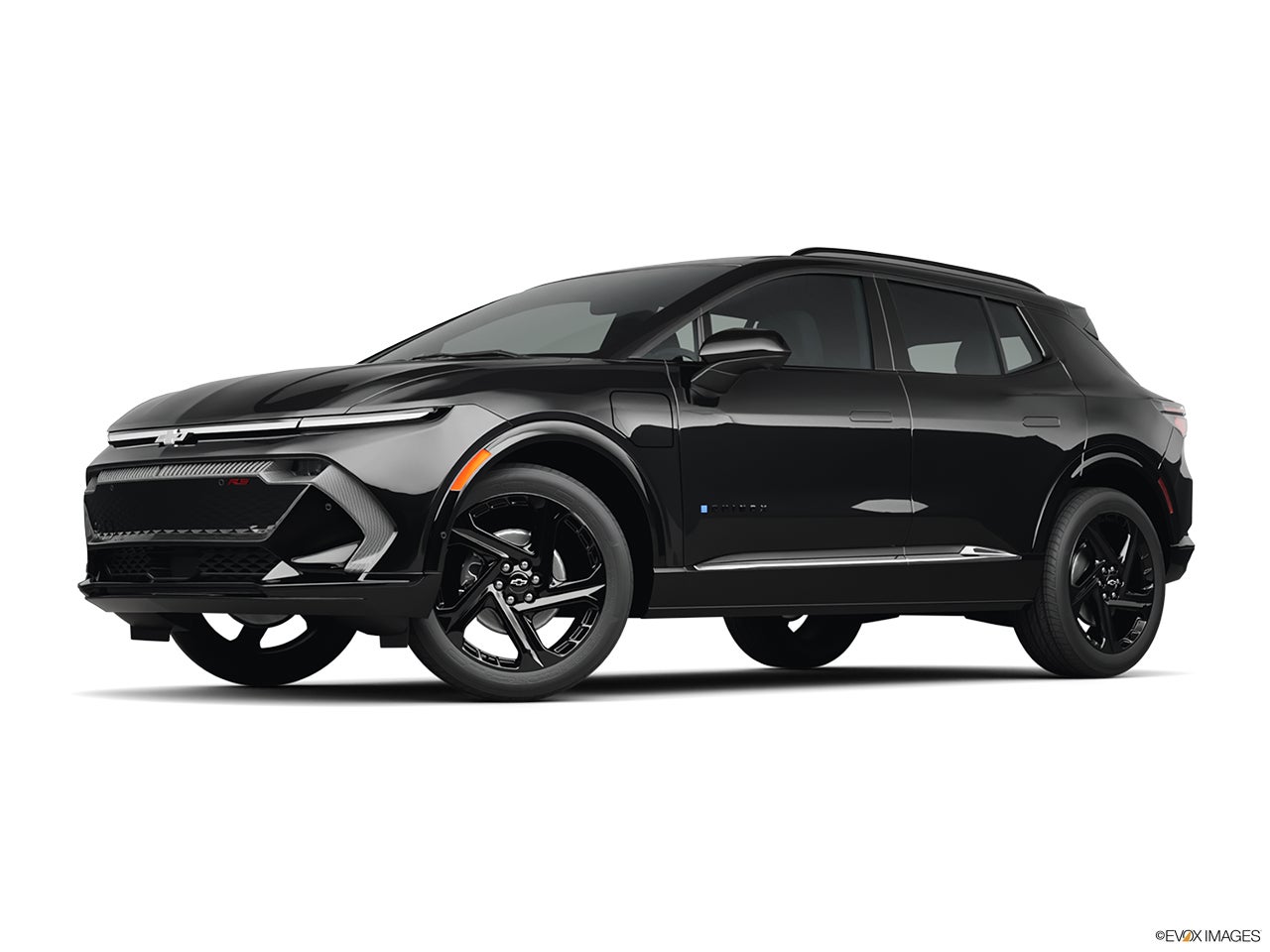 2026 Chevrolet Equinox EV photo