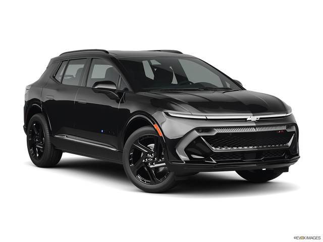 2026 Chevrolet Equinox EV